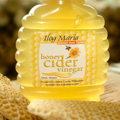 필리핀 일록마리아 Honey Cider Vinegar 320ml - 꿀 사과식초