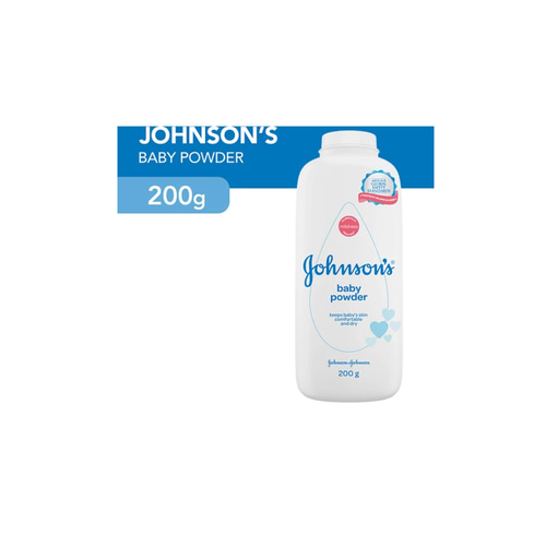 존슨즈 클래식 베이비파우더 Johnson's Classic Baby Powder | 200g