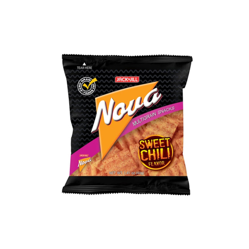 잭엔질 노바 Jack n Jill Nova Sweet Chili Flavor | 40g
