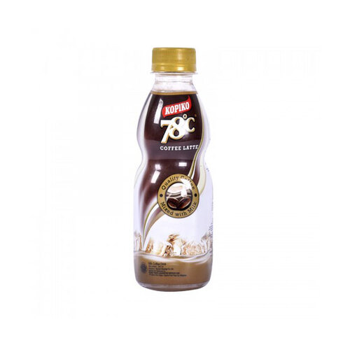 코피코커피 78C RTD 250/240ml