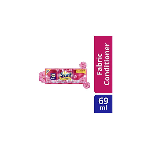 서프 Surf Fabric Conditioner Luxe Perfume 69ML Sachet