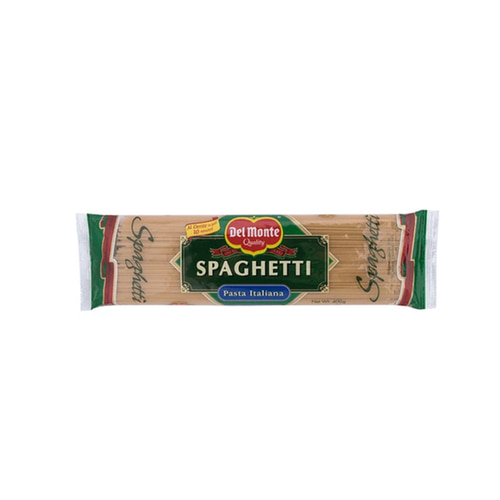 델 몬트 스파게티 파스타 Del Monte Spaghetti Pasta Italiana | 400g