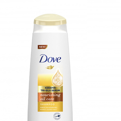 도브 Dove Shampoo nourshng oil care 170ml