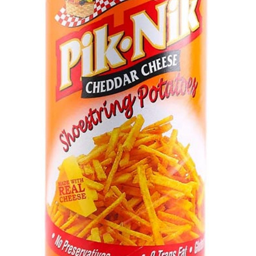 S&W Piknik Cheddar 241g