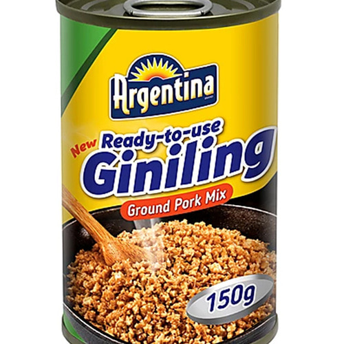 Argentina ready to use giniling 150g