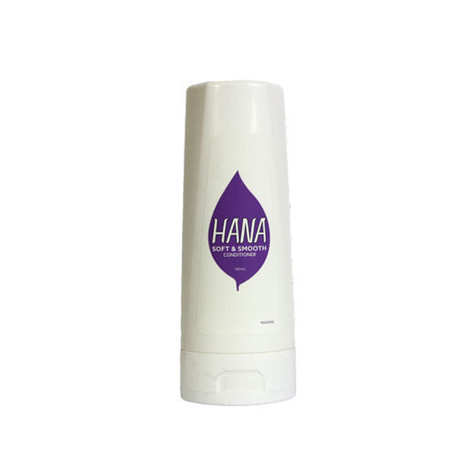 HANA CONDITIONER SMOOTH & SOFT 10MLX6 180ml