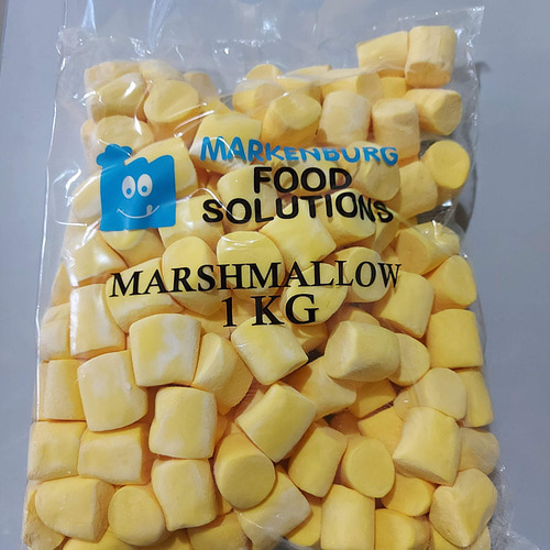 Markenburg Mallows mango large 1kg