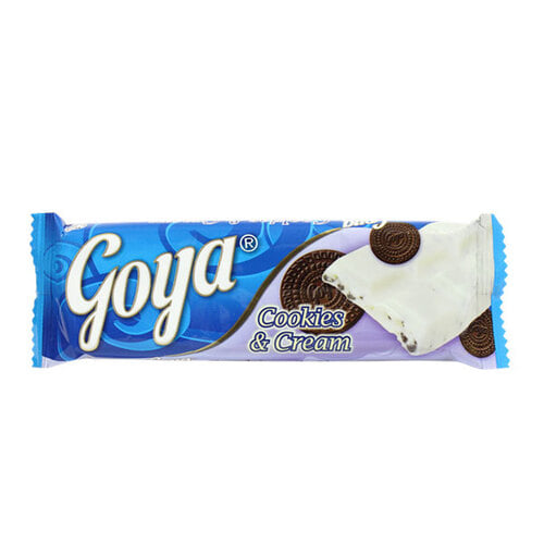 GOYA COOKIES& CREAM 38G