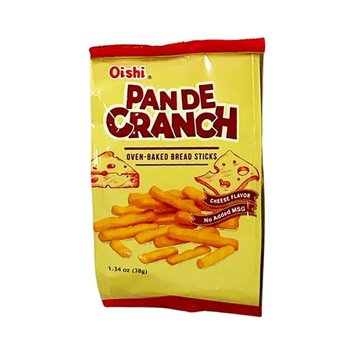 오이쉬 Oishi Pndecranch Breadsticks Cheese 38g