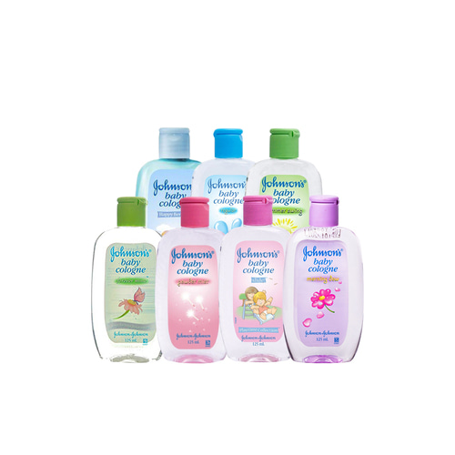 존슨즈 베이비 샤워 코롱 바디로션 7종 50ml