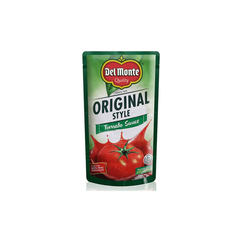 델몬트 토마토 소스 필리피노 Del Monte Tomato Sauce Filipino Style | 1Kg