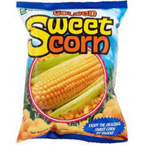 Regent Golden Sweet corn 60g