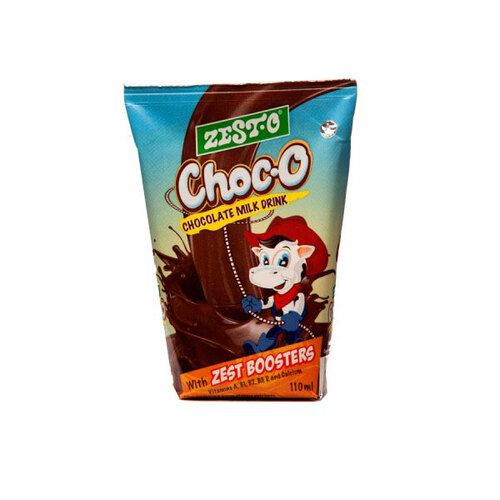 필리핀 제스트 오 초코 Zest-O Choco 110ml