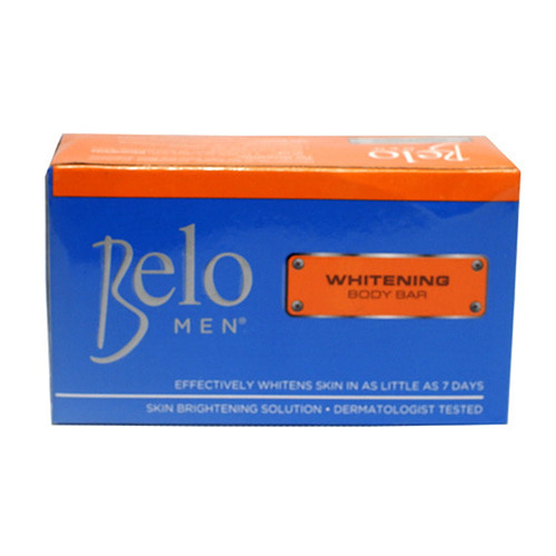 벨로 Belo men whitening body bar 135g