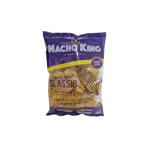 나초 킹 칩 Nacho King Chip Lightly Salted | 160g