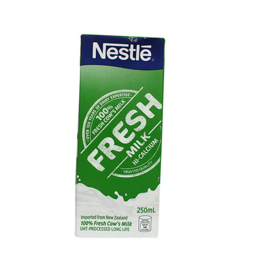 NESTLE FRESH MILK 250ML