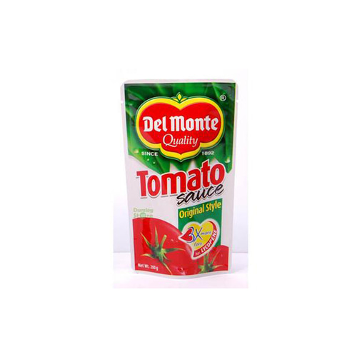 필리핀 델몬트 토마토소스 Del Monte tomato sauce (Original Style) 250g