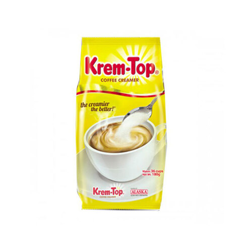 필리핀 커피 크림 Krem-Top Coffee Creamer 180G
