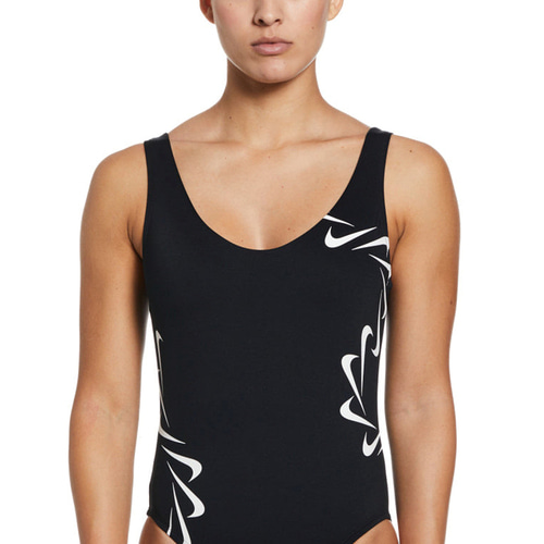 나이키 MULTI LOGO U-BACK ONE PIECE