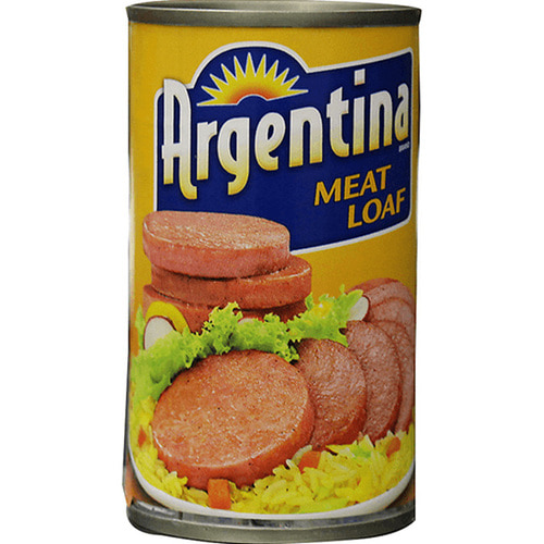 argentina corned beef extra long 아르젠티나 콘드 비프 엑스트라롱 190g