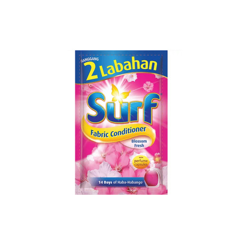 서프 Surf Fabric Conditioner Blossom Fresh | 40ml Sachet