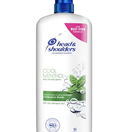 헤드엔숄더 Head&Shoulder Cool menthol 1.2L