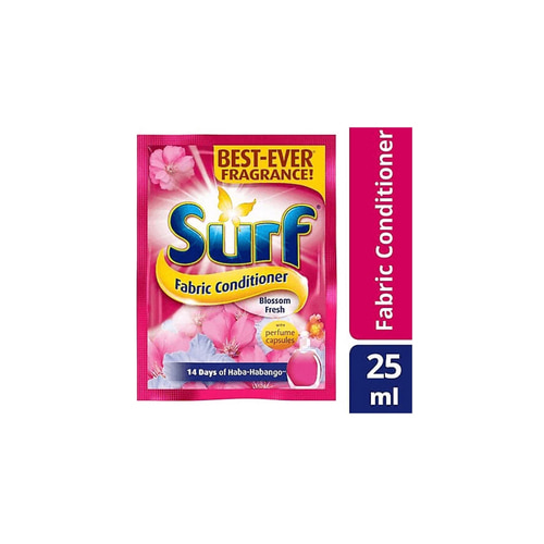 서프 Surf Fabric Conditioner Blossom Fresh | 25ml Sachet