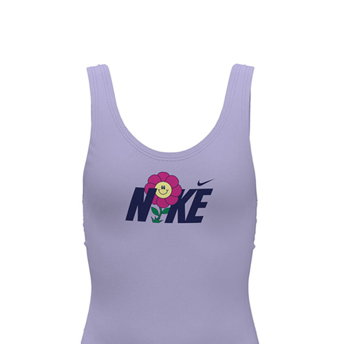 나이키 MULTI LOGO U-BACK ONE PIECE