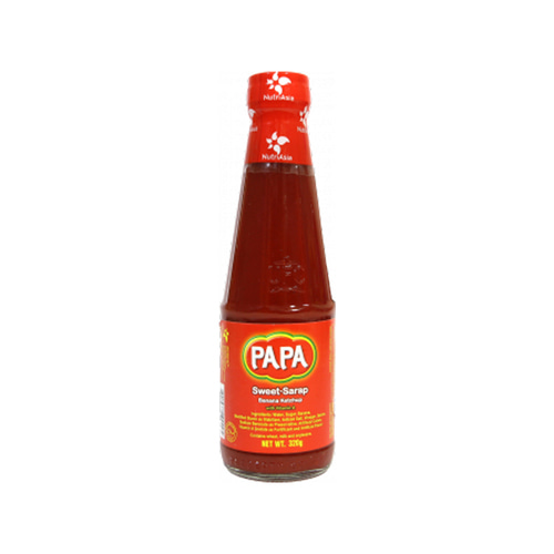 필리핀 파파케쳡 Papa Ketchup 550g