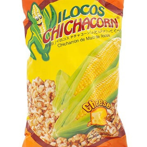 Ilocos Chichacorn Cheese 350g