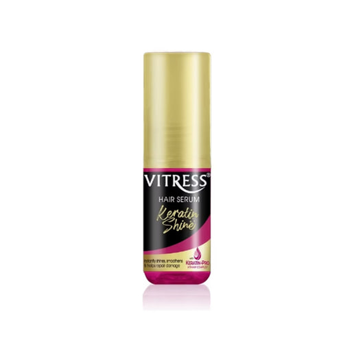 비트레스 Vitress Hair Serum Keratin Shine with Keratin-Pro Vitamin Complex 30ml