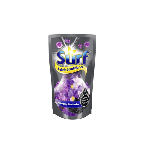 서프 Surf Fabric Conditioner Charcoal Fresh 670ML Pouch