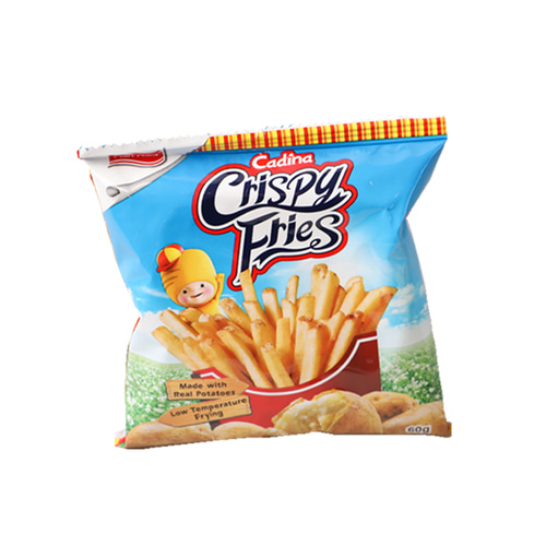 CC Cadina 감자스틱 60g