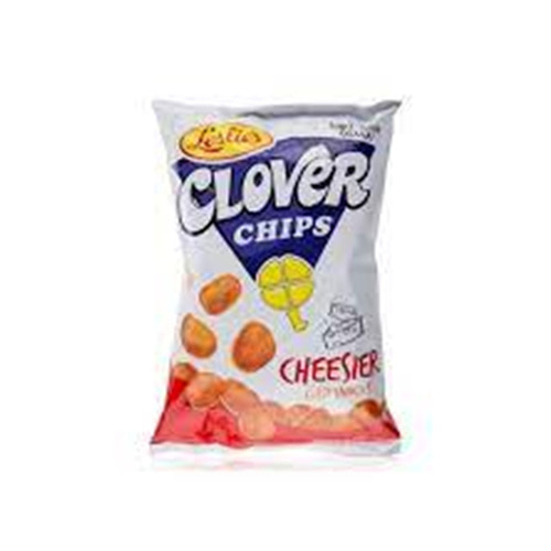 Leslie Clover chips cheese 145g