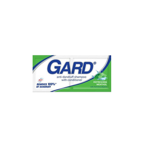 가드 샴푸 멘솔 Gard Shampoo Refreshing Menthol Tri 13.5ml | 6s