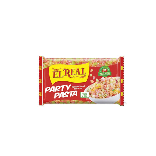 엘 리얼 파티 파스타 El Real Party Pasta | 400g
