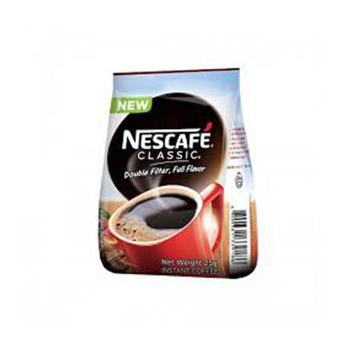 네스카페 커피 Nescafe Classic Refill Pack 25G