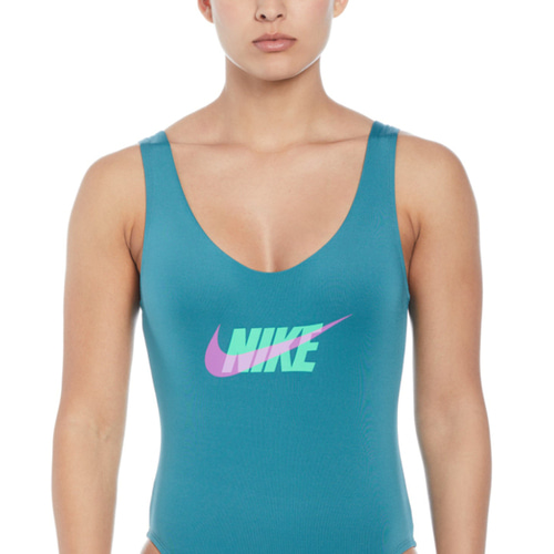 나이키 MULTI LOGO U-BACK ONE PIECE