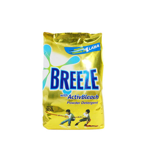 BREEZE DETERGENT POWDER 1.45KG