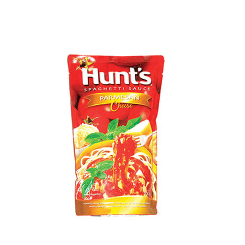Hunts Spaghetti Sauce Parmesan 1kg