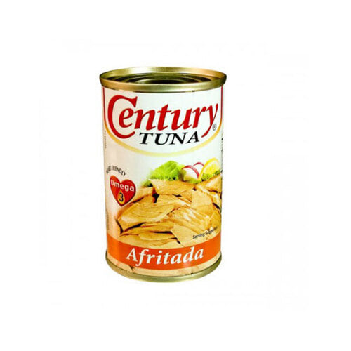 필리핀 Century Tuna Flakes Afritda Jr 155g