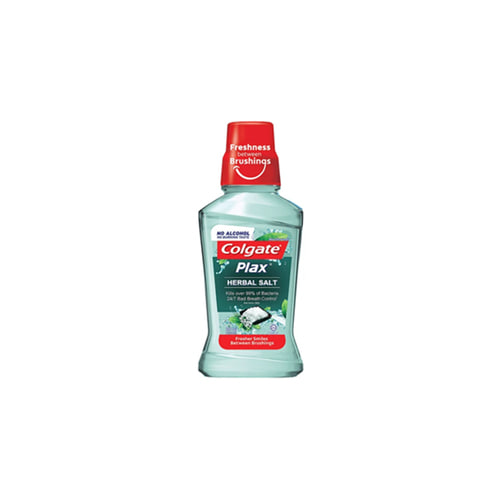 콜게이트 플렉스 Colgate Plax Herbal Salt | 250ml