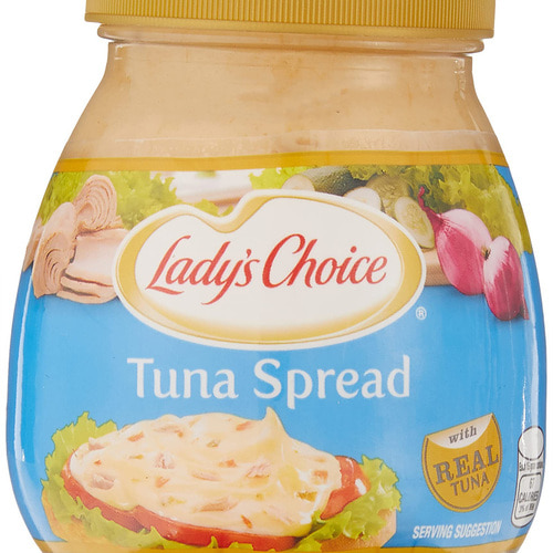 레이디스 초이스 Ladys Choice tuna spread 220ml