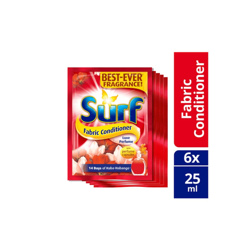 서프 Surf Fabric Conditioner Luxe Perfume | 25ml Sachet