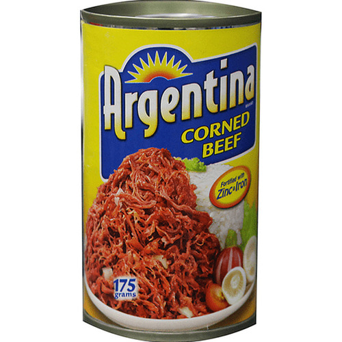 argentina corned beef 150g 아르젠티나 콘드 비프 150g