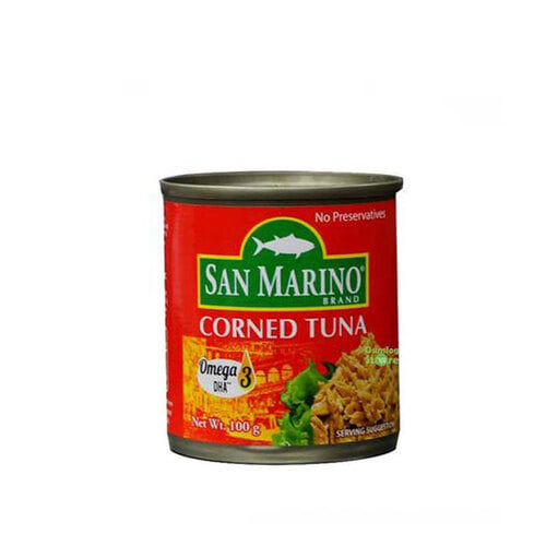 필리핀 San Marino Corned Tuna 100G