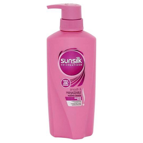 썬실크 Sunsilk Strong&manageable Shampoo 485ml