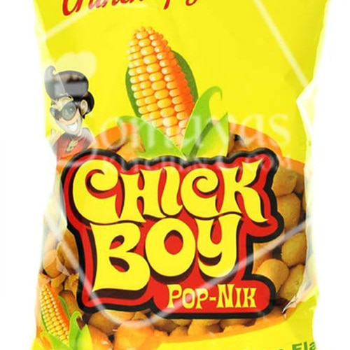 Chick boy Popnik sweet corn 100g