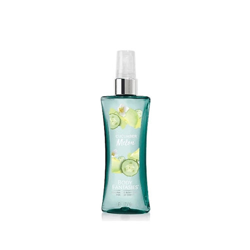 바디 판타지스 바디 스프레이 Body Fantasies Cucumber Melon Fragrance Body Spray 94ml