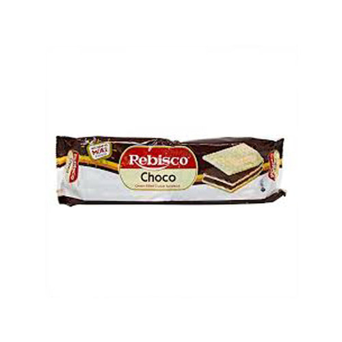 레비스코 초코 샌드위치 과자 Rebisco Choco Sandwich 10s